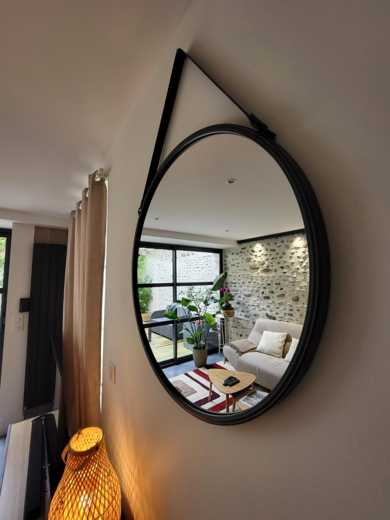 Le Patio - Appartement Calme - Hyper Centre Pau Bagian luar foto
